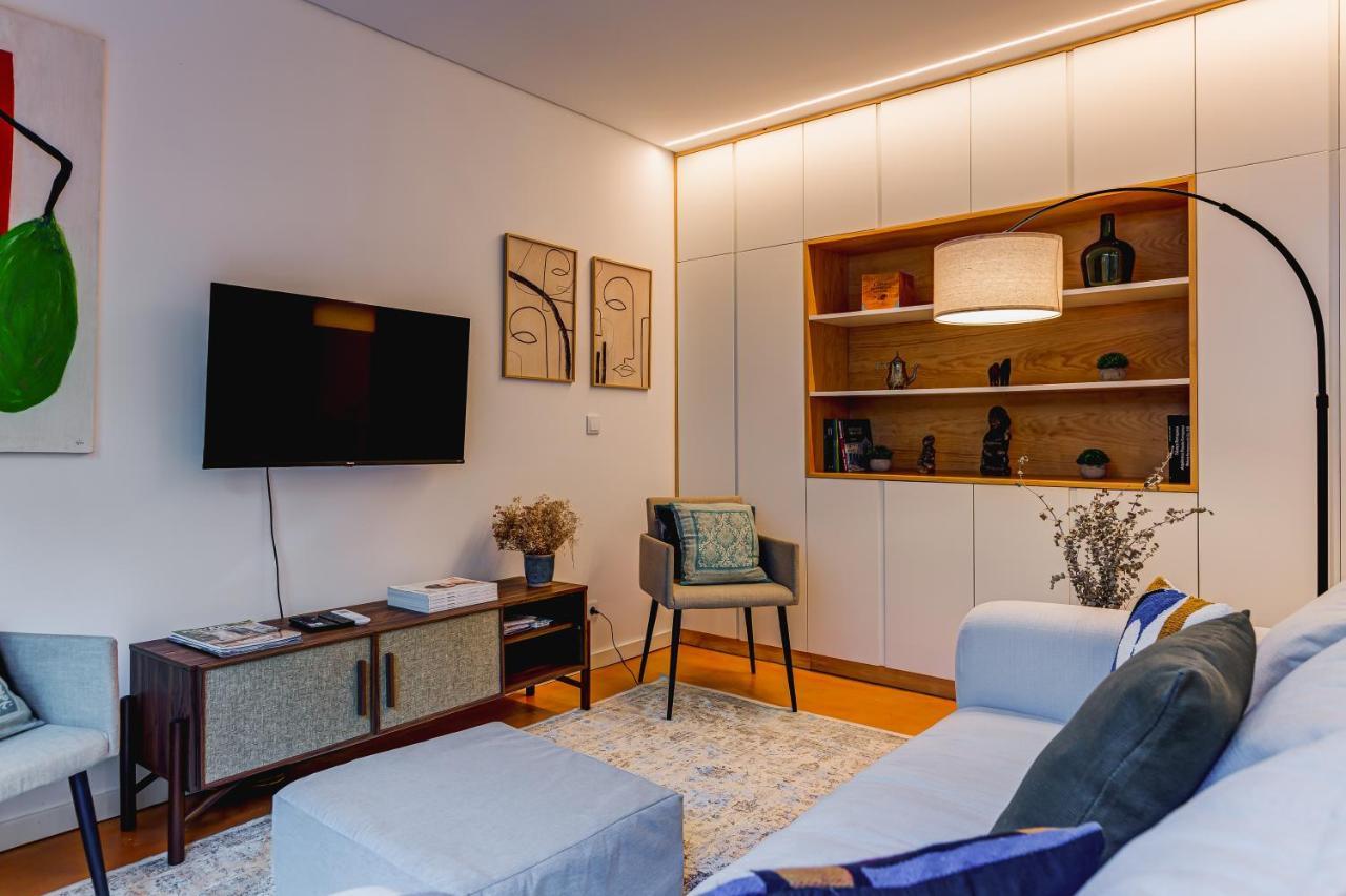 Design Antas Home بورتو المظهر الخارجي الصورة