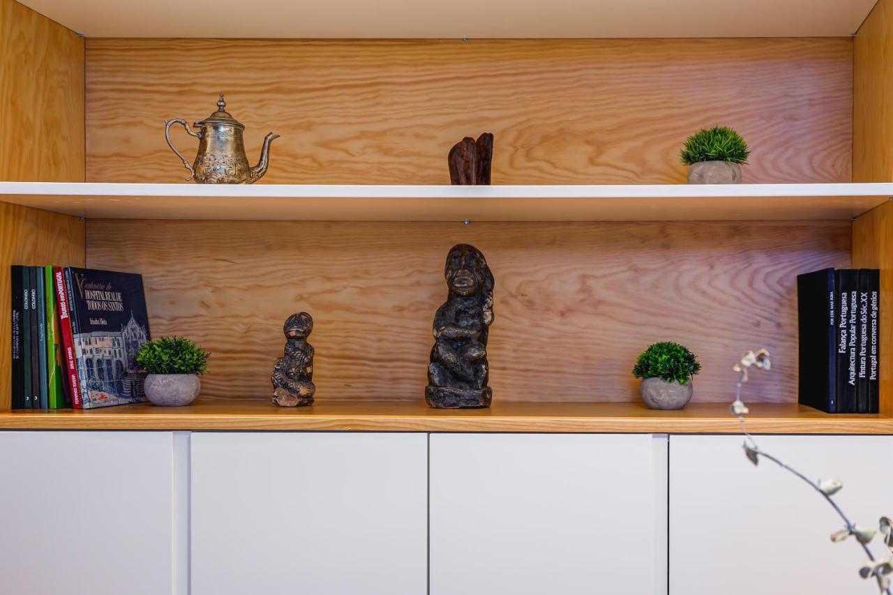 Design Antas Home بورتو المظهر الخارجي الصورة