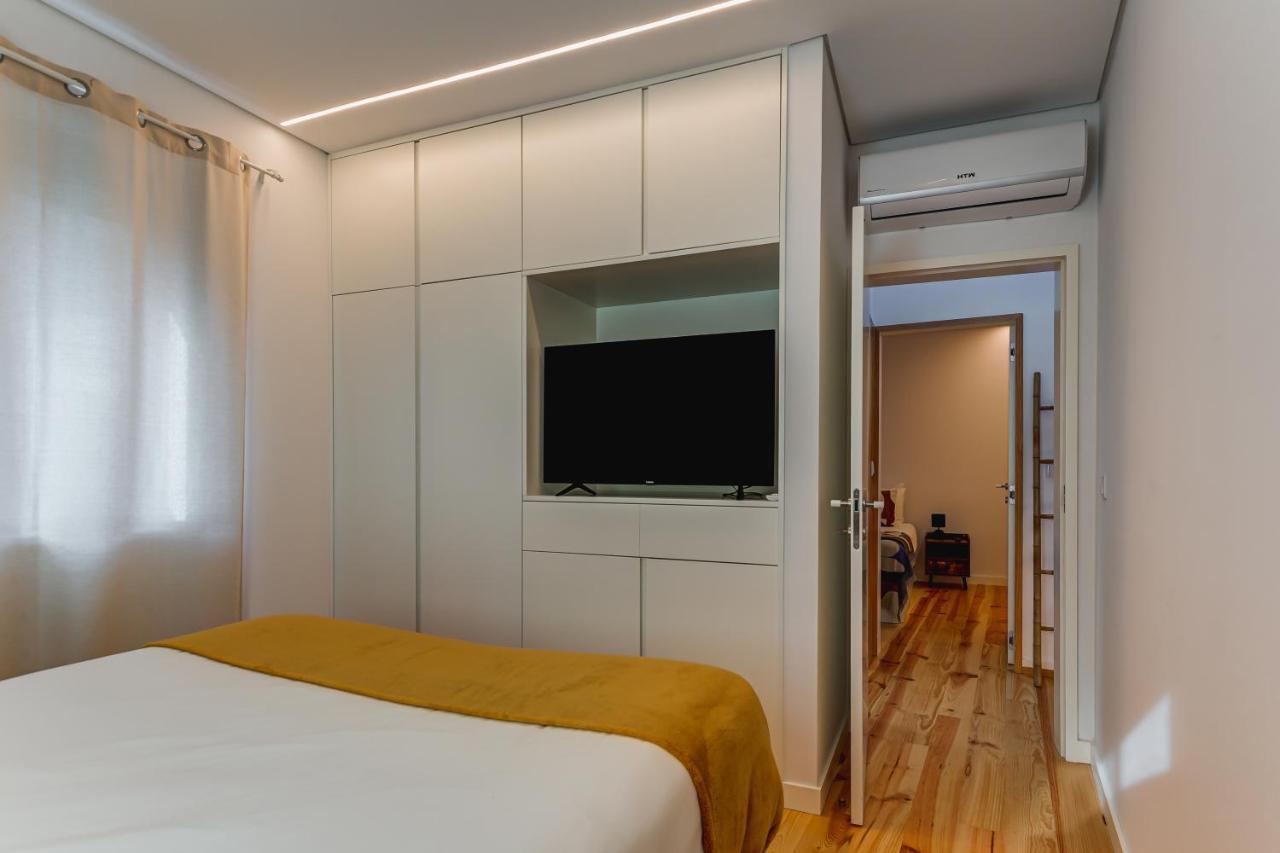 Design Antas Home بورتو المظهر الخارجي الصورة