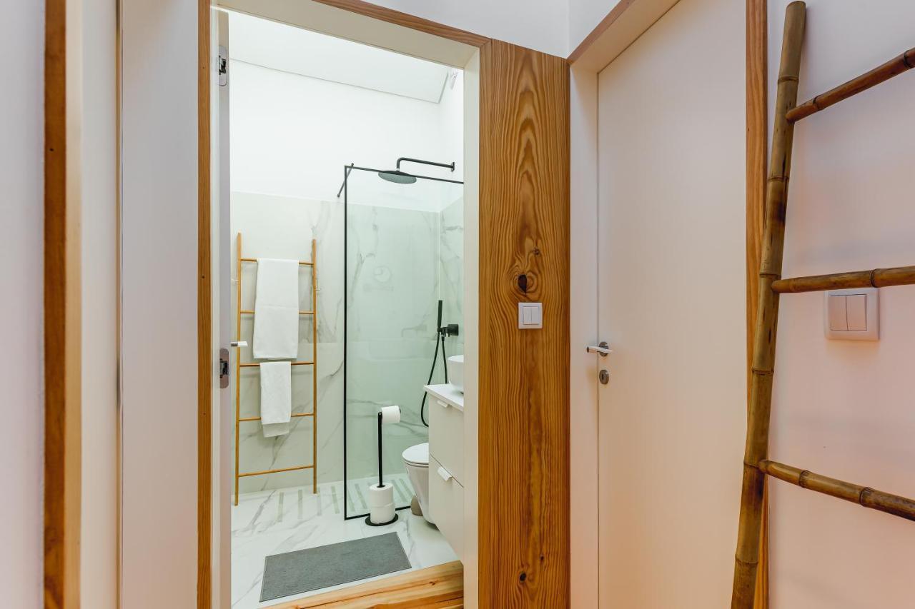 Design Antas Home بورتو المظهر الخارجي الصورة