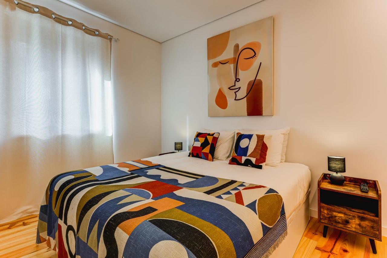 Design Antas Home بورتو المظهر الخارجي الصورة