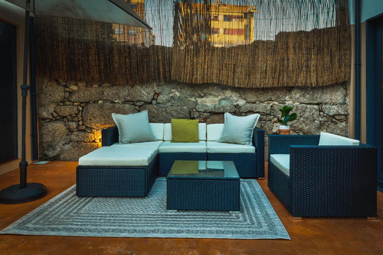 Design Antas Home بورتو المظهر الخارجي الصورة