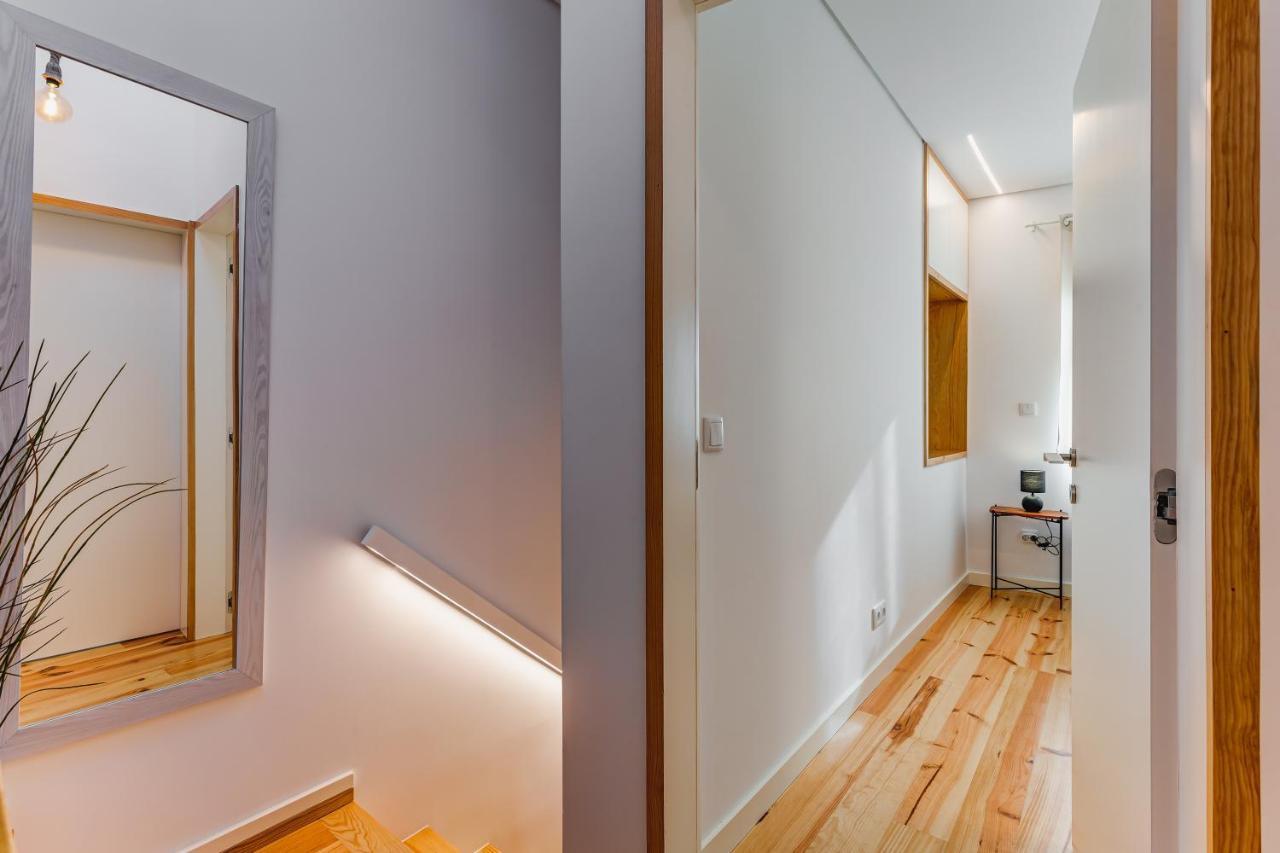 Design Antas Home بورتو المظهر الخارجي الصورة