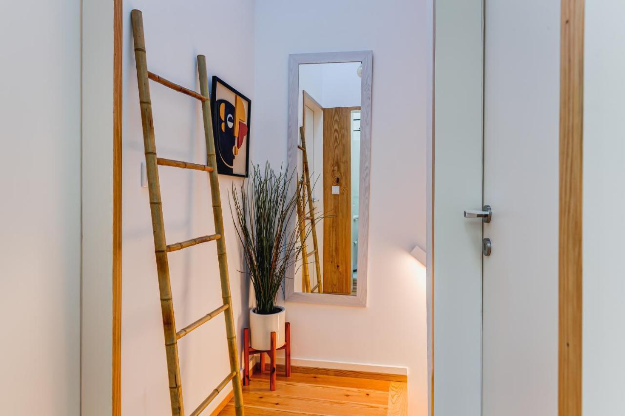 Design Antas Home بورتو المظهر الخارجي الصورة