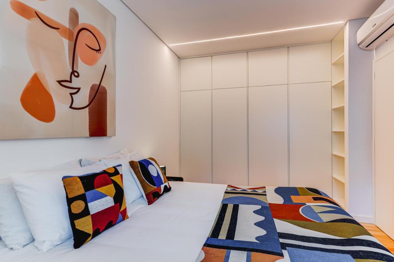 Design Antas Home بورتو المظهر الخارجي الصورة