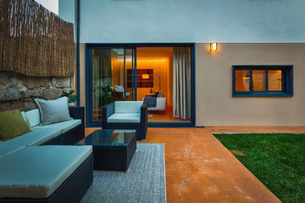 Design Antas Home بورتو المظهر الخارجي الصورة
