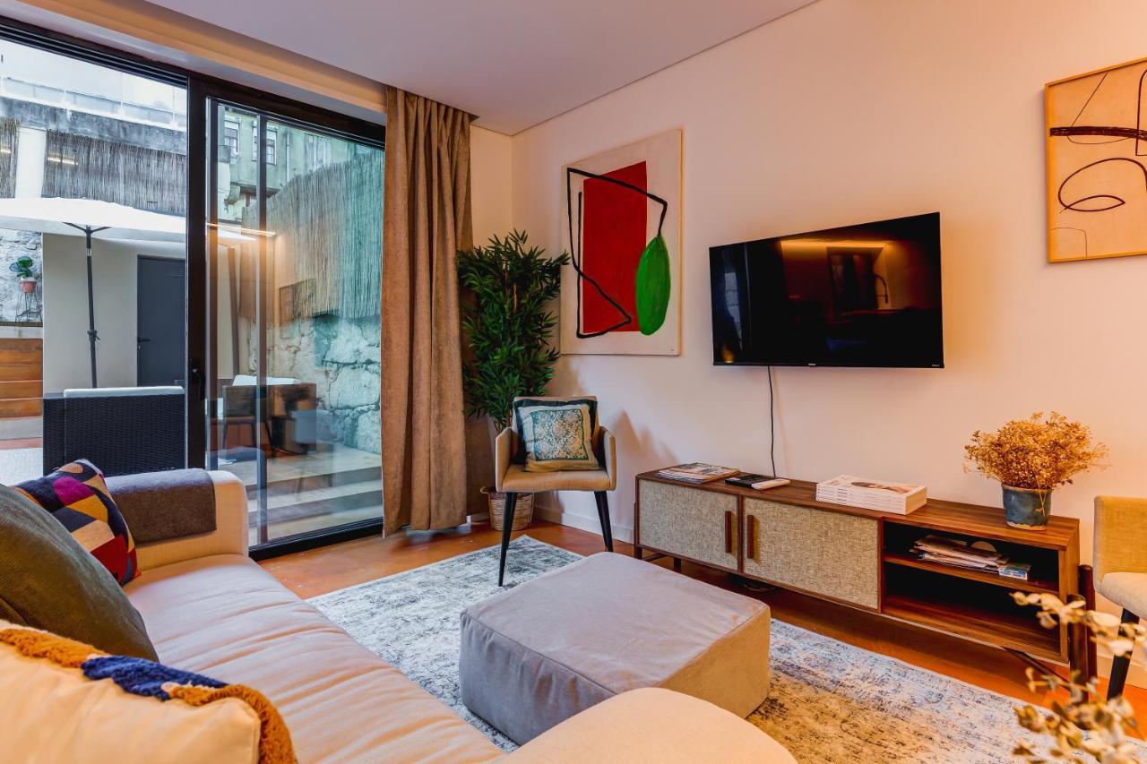 Design Antas Home بورتو المظهر الخارجي الصورة